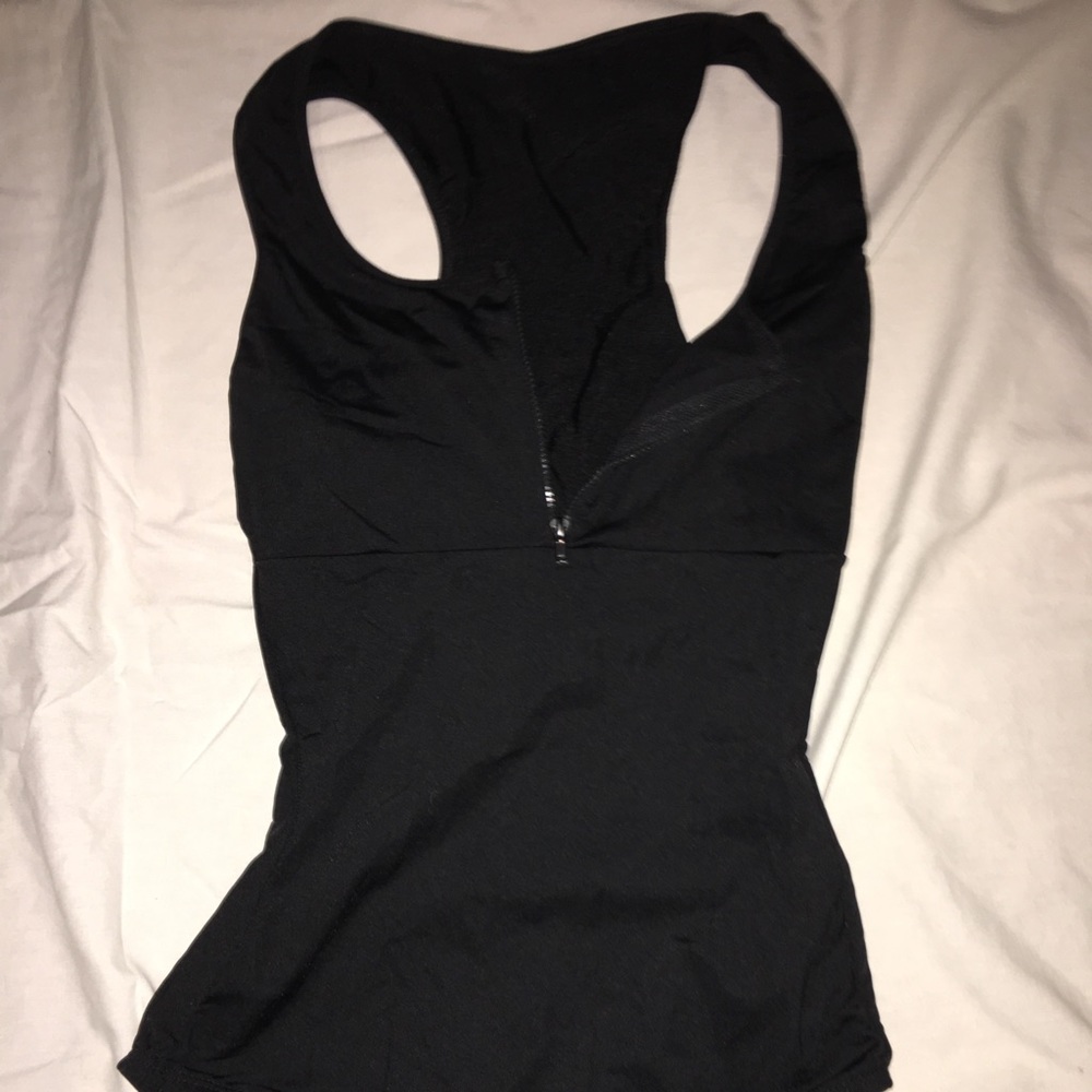 Black Leotard